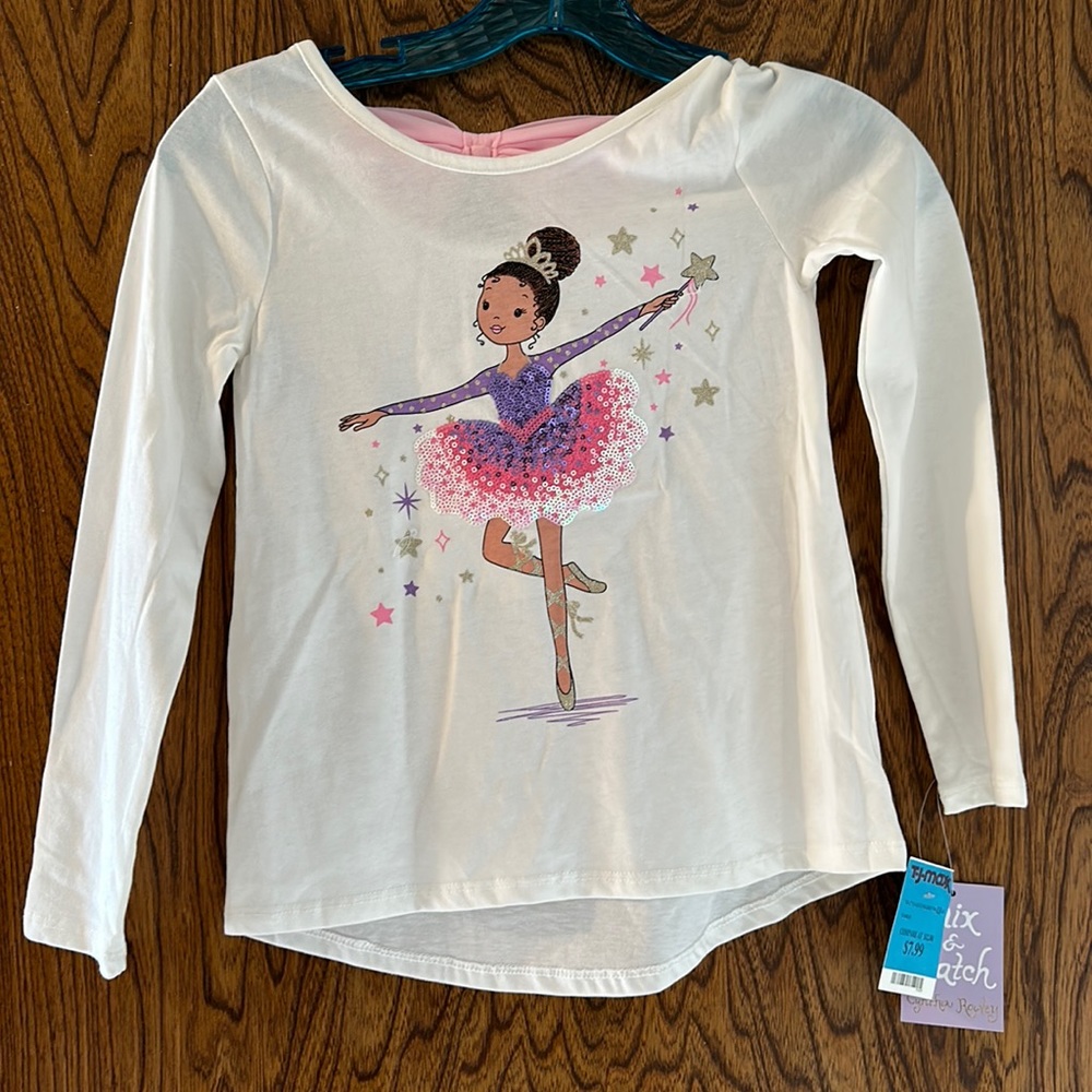 Ballerina Shirt